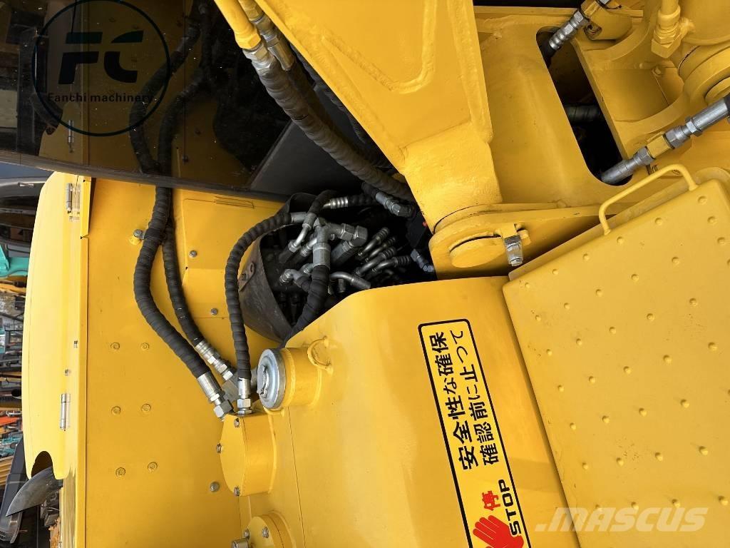 Komatsu 70 履带挖掘机