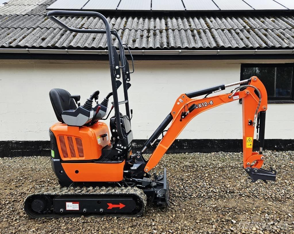  Eurotech ET10U 小型挖掘机