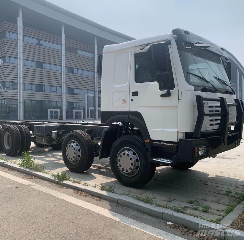 Howo 371 其他货车