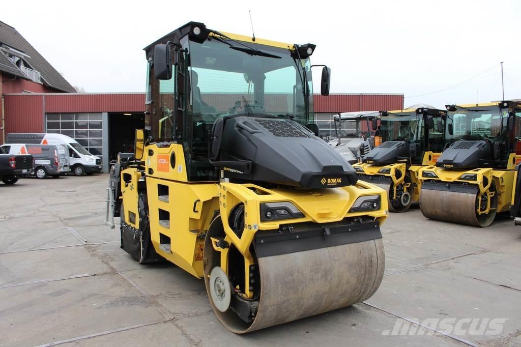 Bomag BW 154 ACP-5 复合式压路机