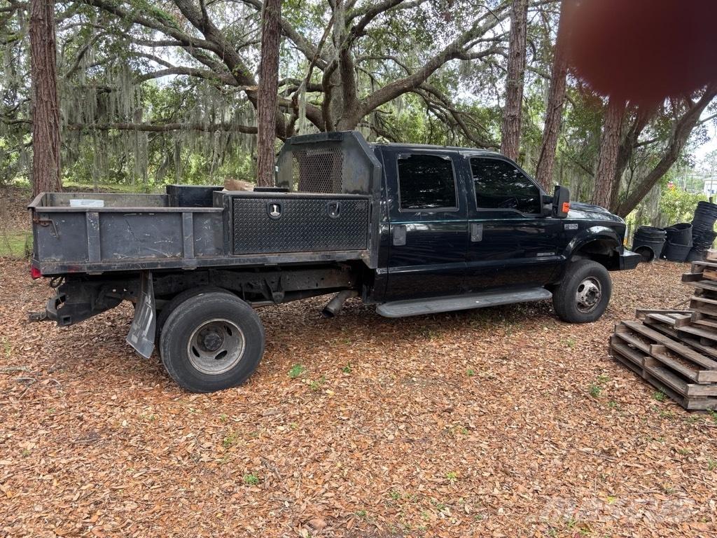 Ford F 350 皮卡车