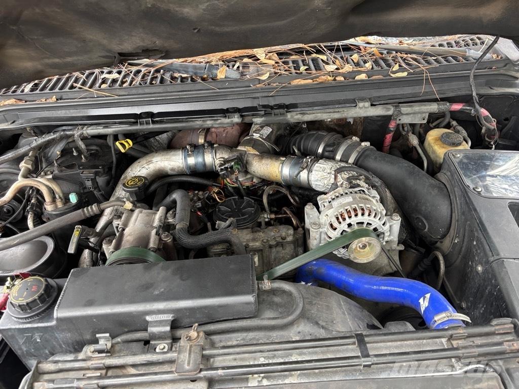 Ford F 350 皮卡车