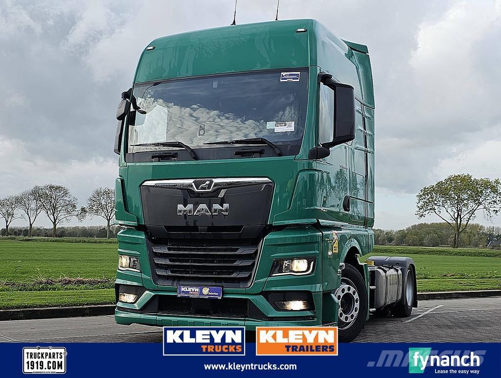 MAN 18.470 TGX 牵引车