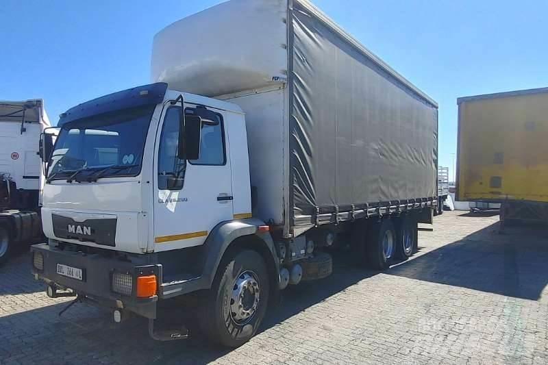 MAN Cla 26.280 其他货车