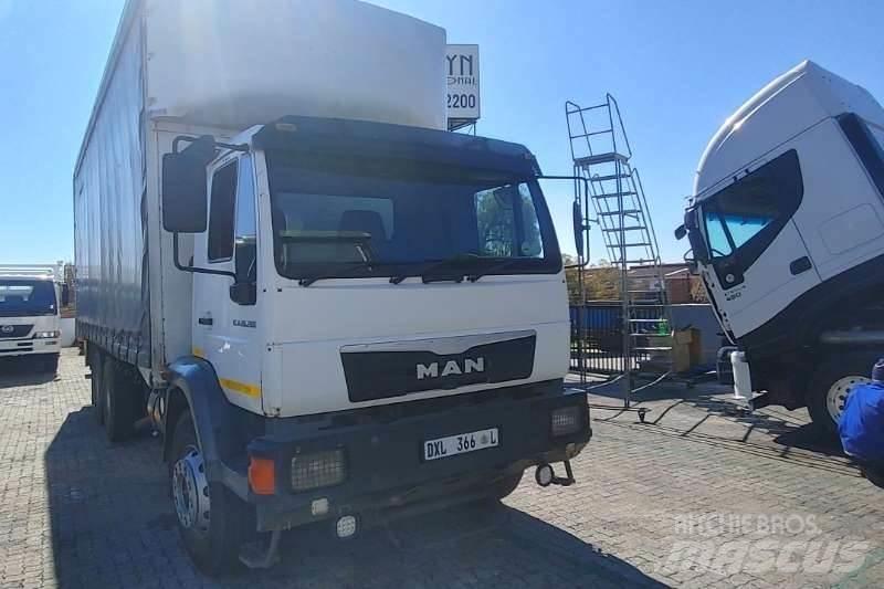 MAN Cla 26.280 其他货车