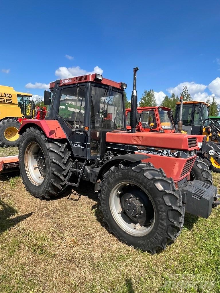 Case IH 1056 XL A 拖拉机/农用车