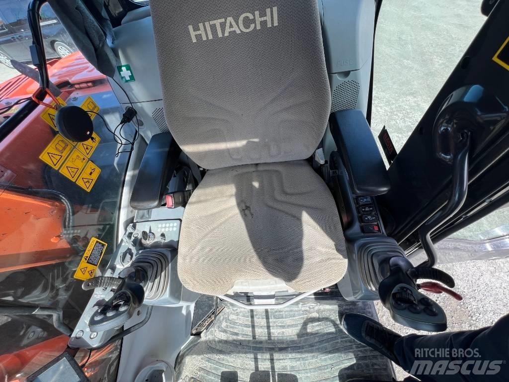 Hitachi ZX 85 US-5 中型挖掘机