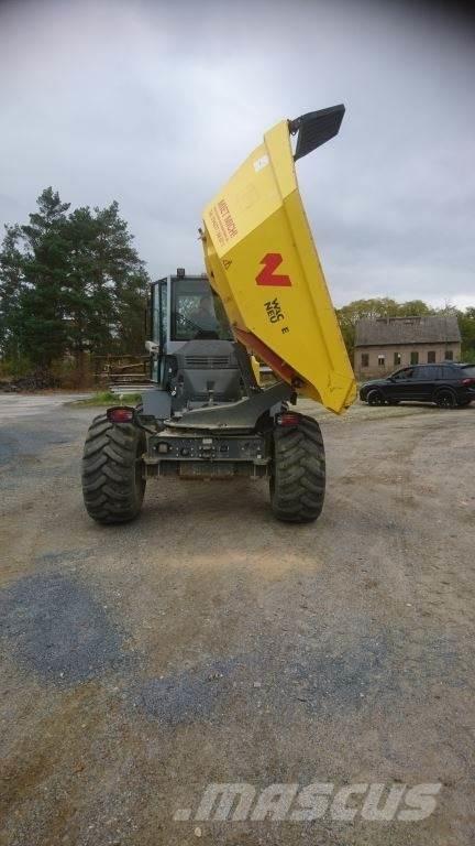 Neuson DV90 翻斗车\公路型自卸车