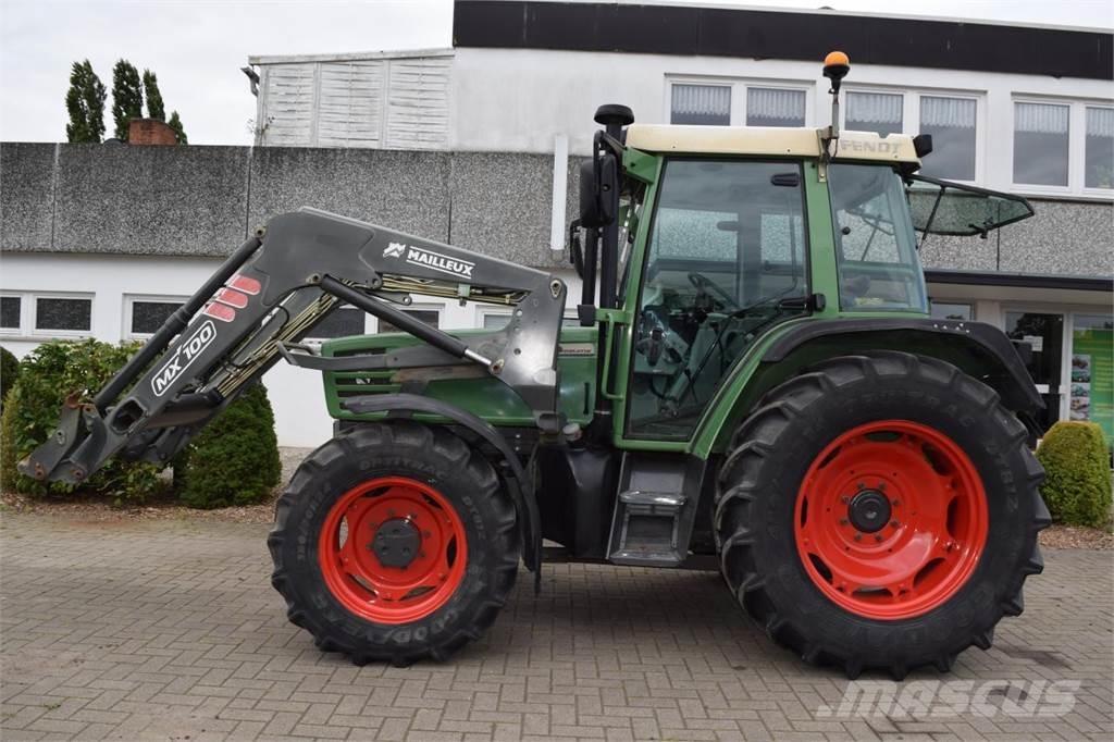 Fendt Farmer 309 C 拖拉机/农用车