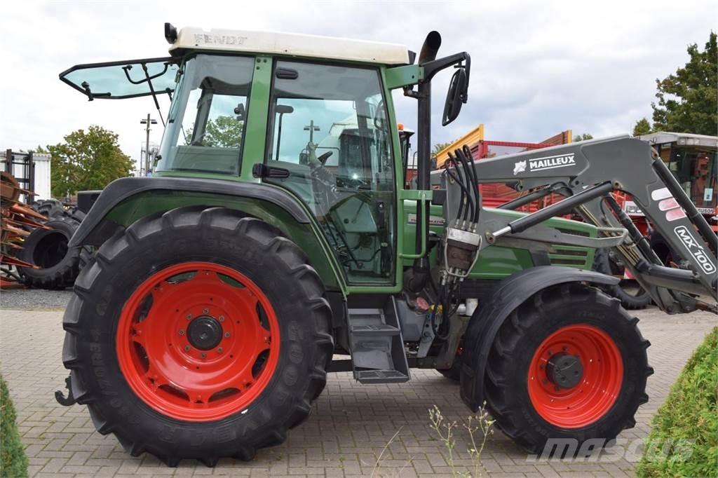Fendt Farmer 309 C 拖拉机/农用车
