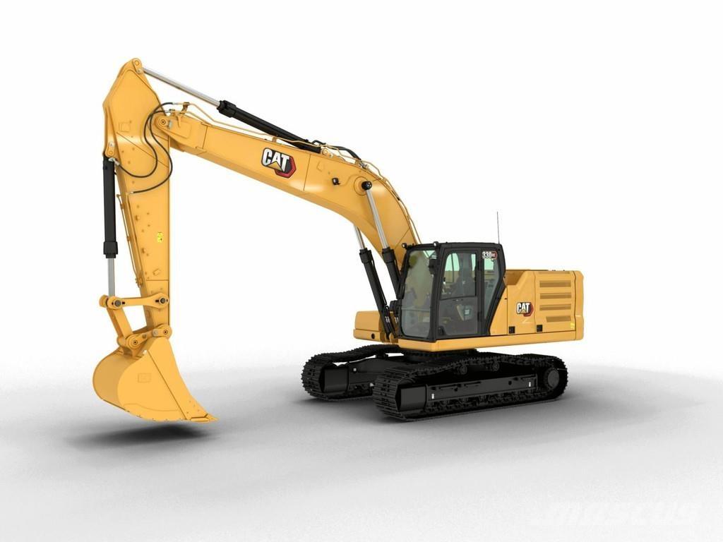 CAT 330 GC NEW 特种挖掘机