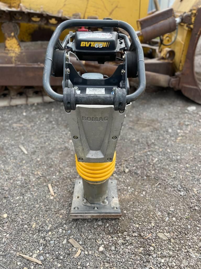 Bomag BVT 65 平板夯