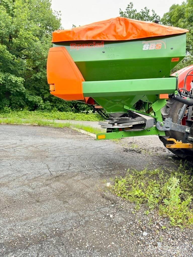 Amazone ZA-M 1501 矿物肥料撒播机