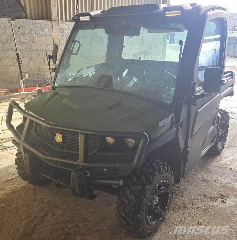 John Deere XUV865M 沙滩车