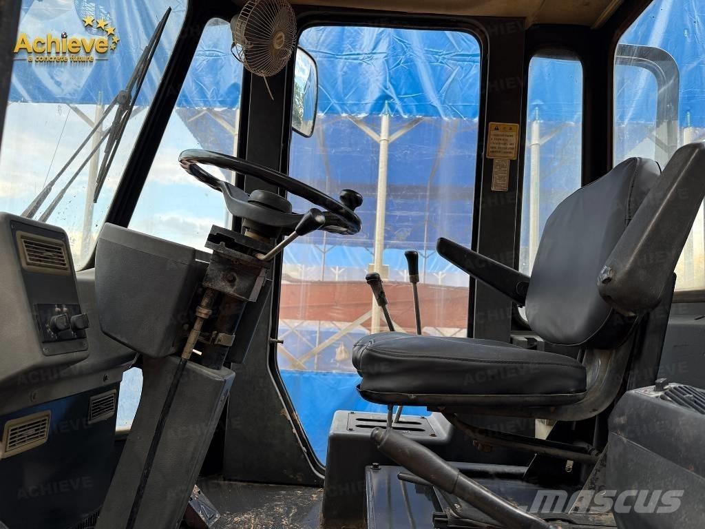 LiuGong CLG855N 轮式装载机