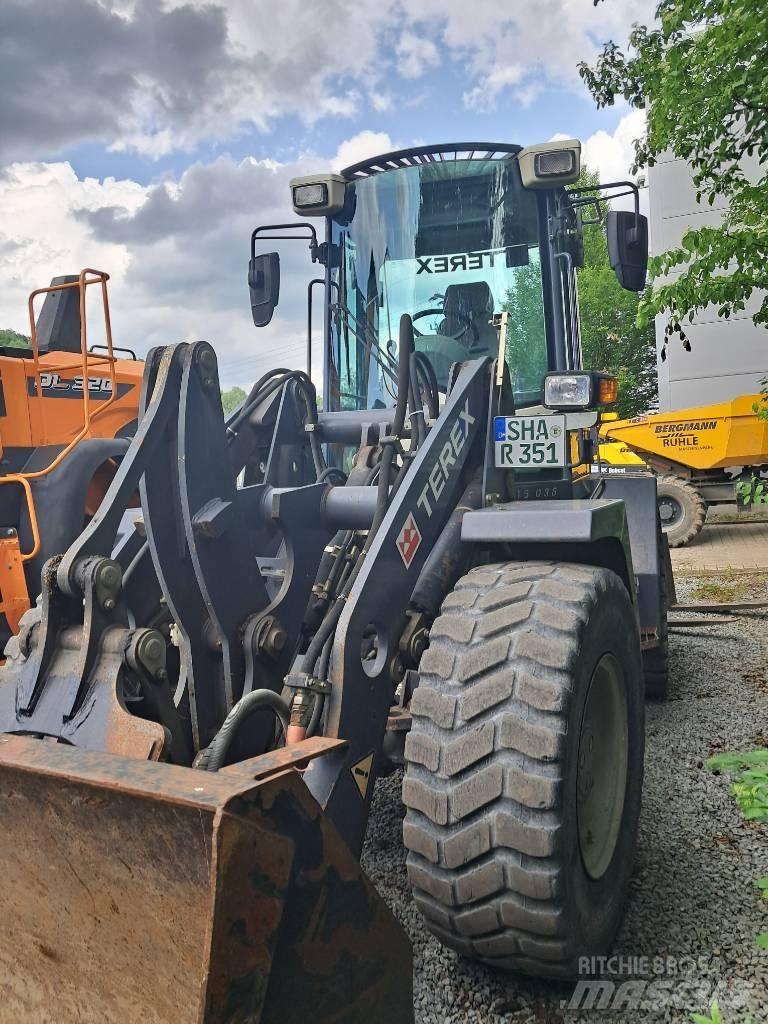 Terex TL 160 轮式装载机