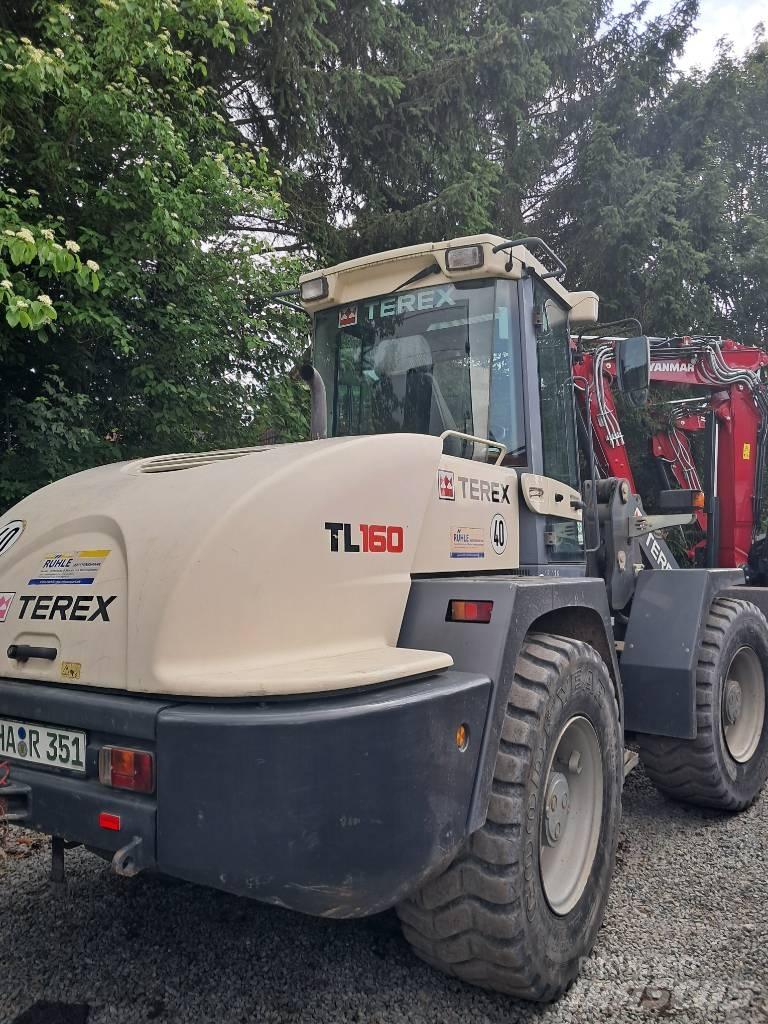 Terex TL 160 轮式装载机