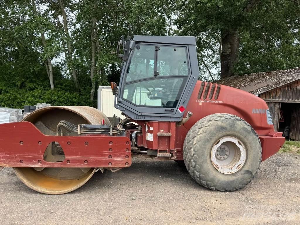 Hamm 3412HT VIO 其他压路机