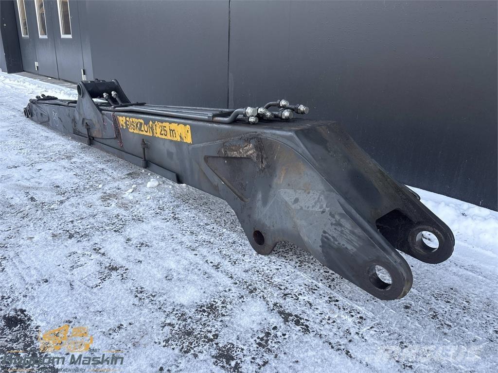 Ponsse K75 货运起重机