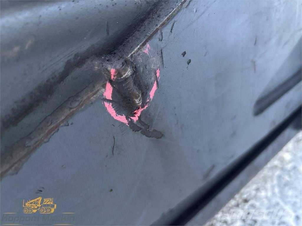 Ponsse K75 货运起重机