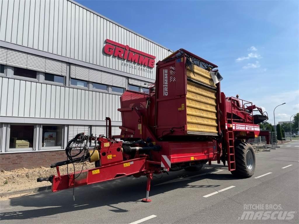 Grimme SE 260 NB 马铃薯收获机