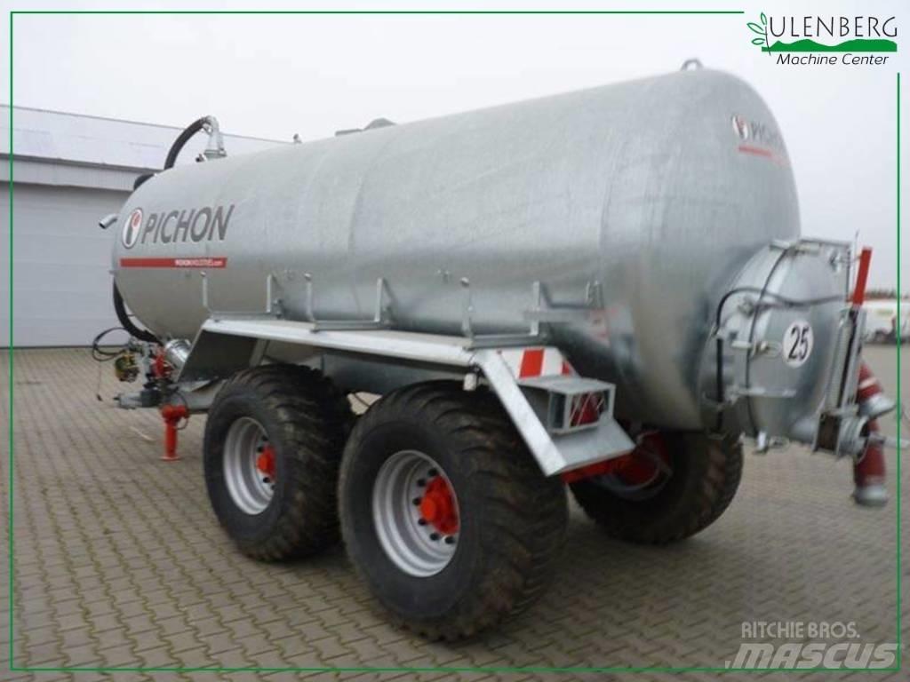 Pichon TCI 14200 水肥车
