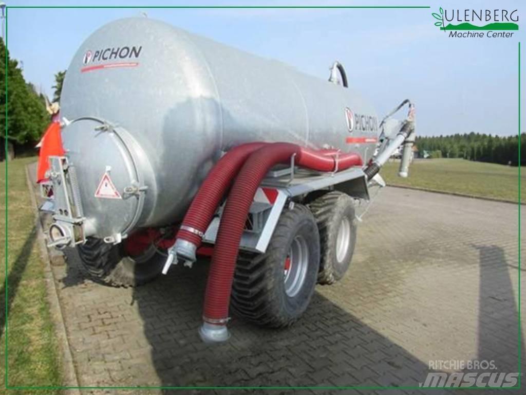 Pichon TCI 14200 水肥车