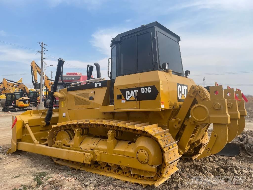 CAT D 7 G 履带式推土机