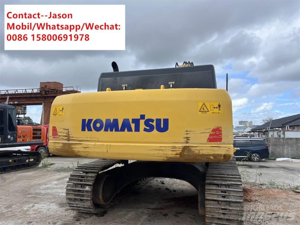 Komatsu PC 400-8 R 履带挖掘机