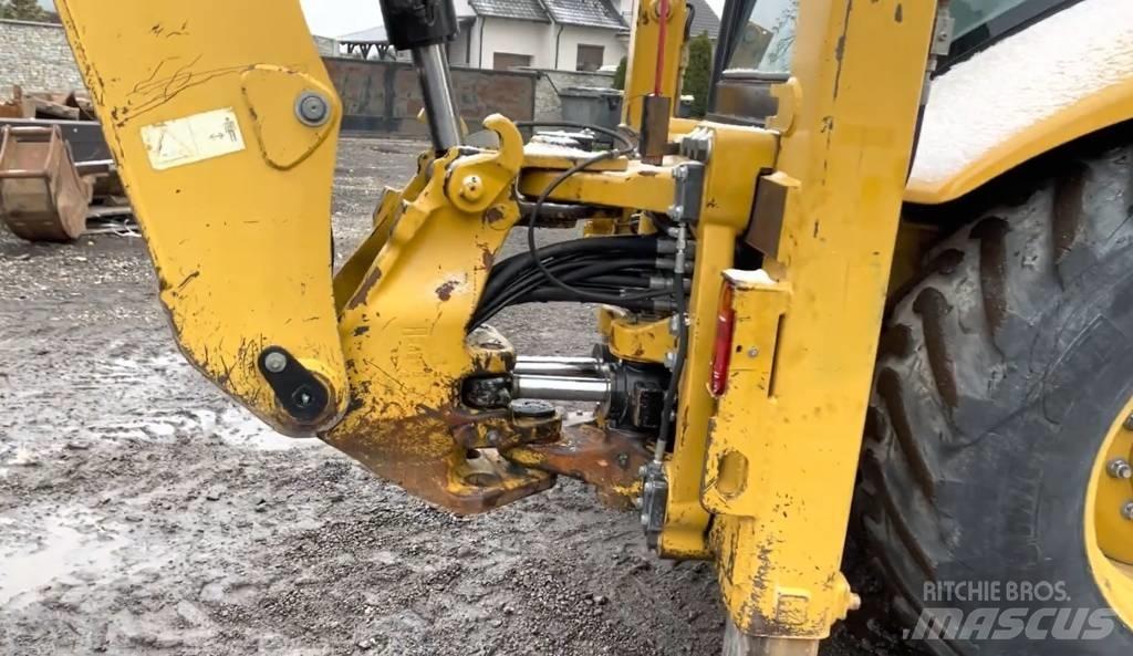 CAT 432 E 反铲装载机
