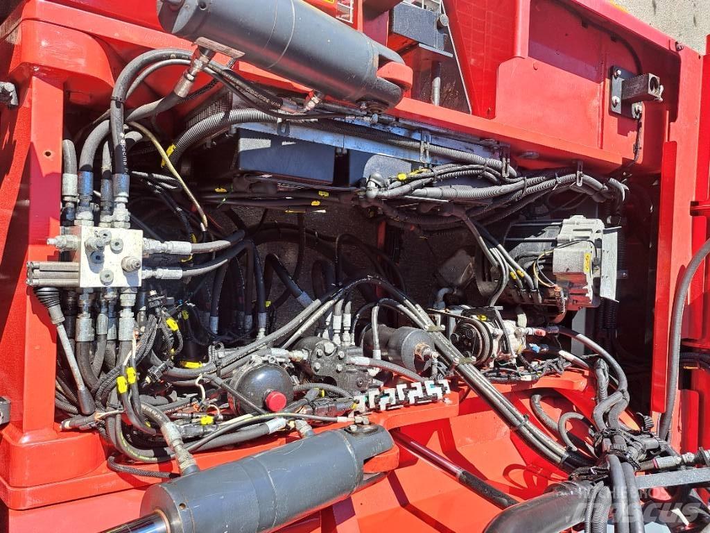 Kalmar ECG 80-9 电动叉车