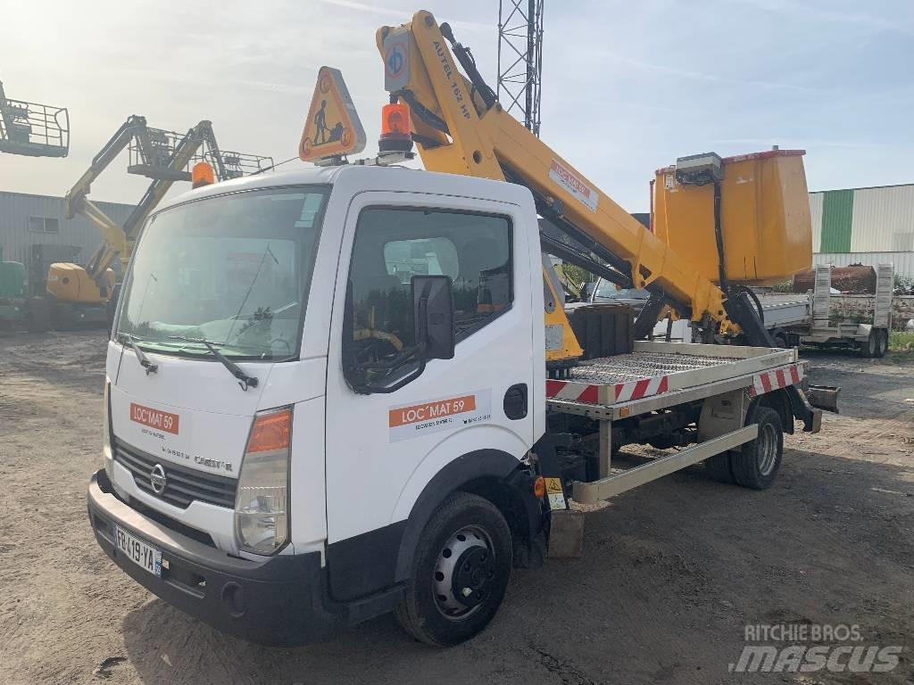 Nissan Cabstar 车载式高空作业车