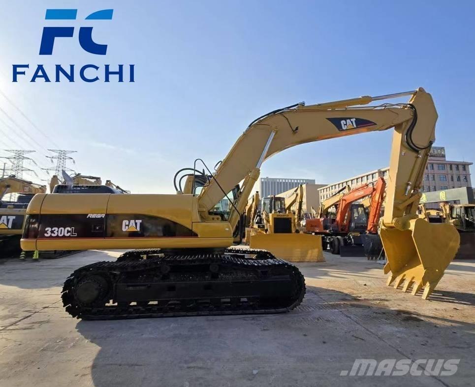 CAT CAT330CL 履带挖掘机