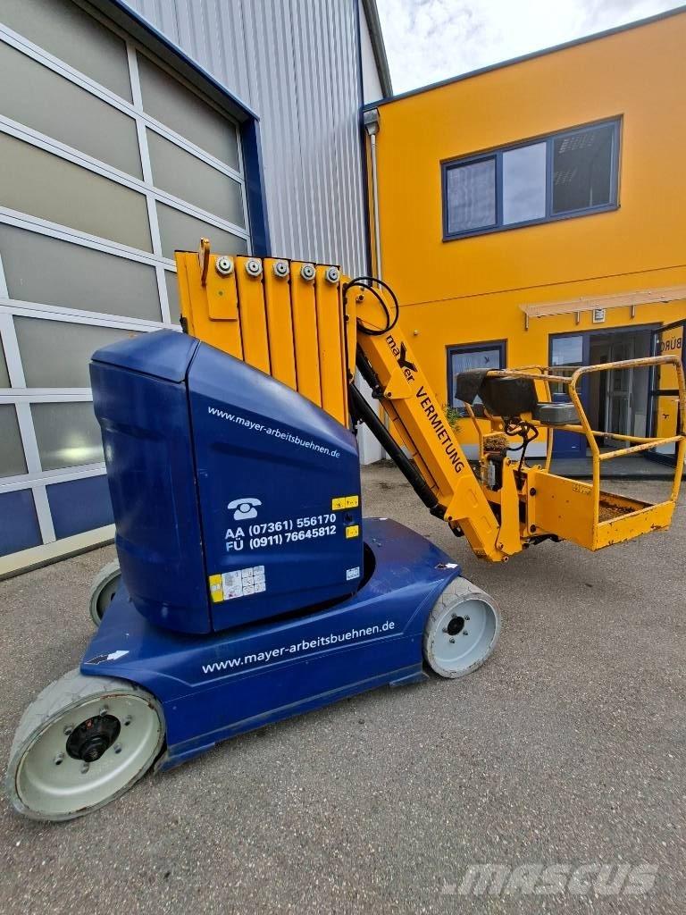 JLG Toucan 12 E Plus 曲臂高空工作平台