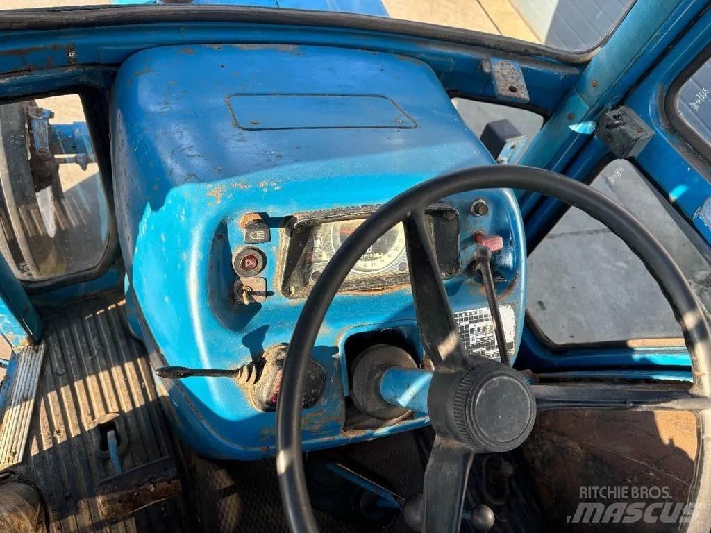 Ford 5600 拖拉机/农用车