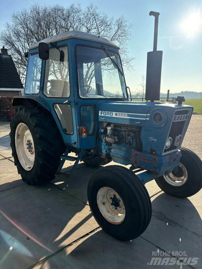 Ford 5600 拖拉机/农用车