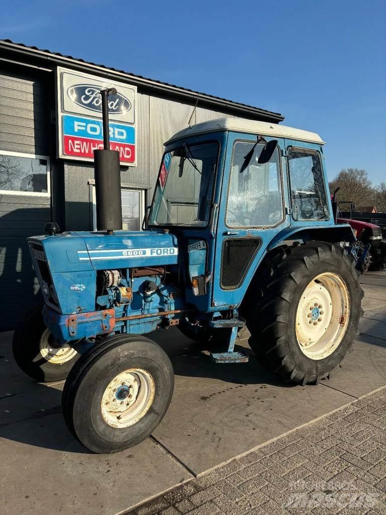 Ford 5600 拖拉机/农用车