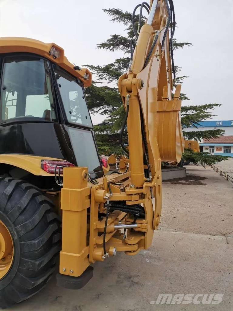 CAT 428 F 反铲装载机