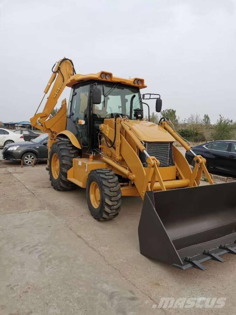 CAT 428 F 反铲装载机
