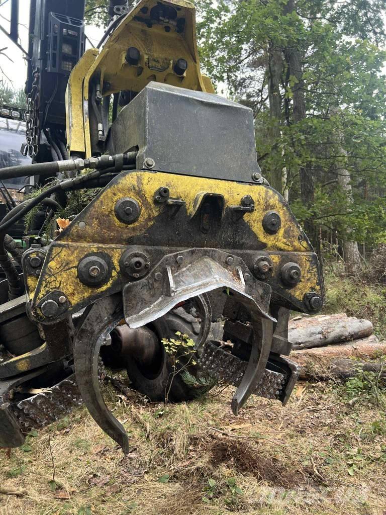 John Deere 1270 G 收割机