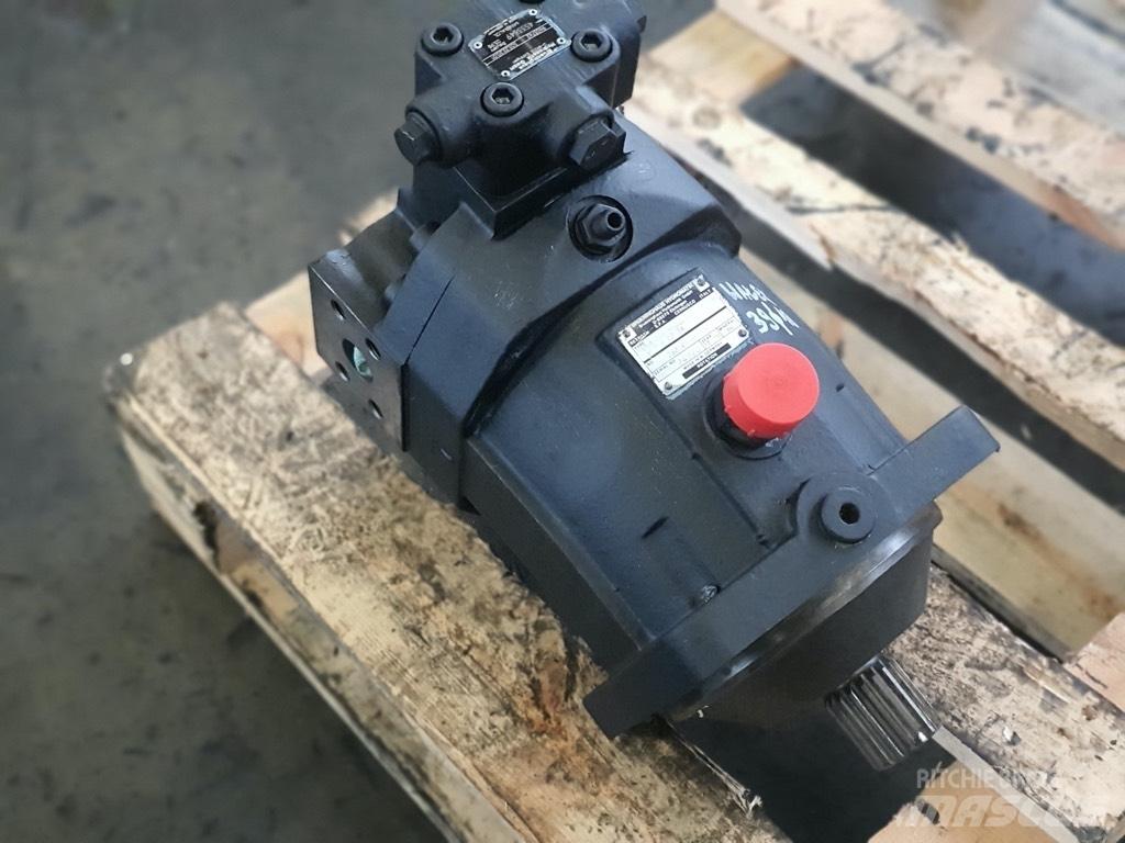 Hydromatik A6VM107 液压