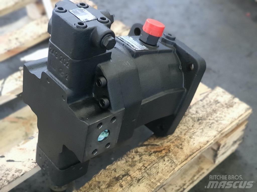 Hydromatik A6VM107 液压