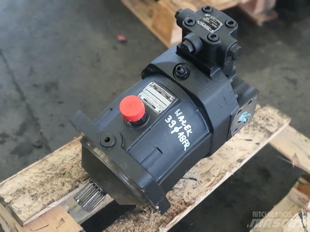 Hydromatik A6VM107 液压