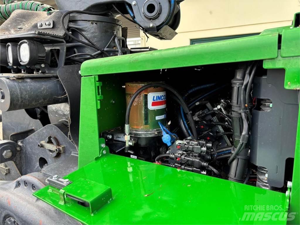 John Deere 1170 G 收割机