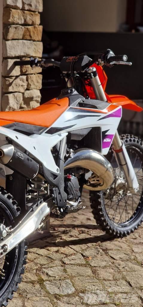 KTM SX 125 2024 越野车