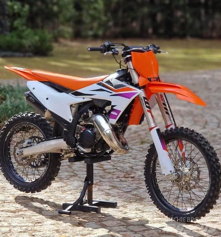 KTM SX 125 2024 越野车