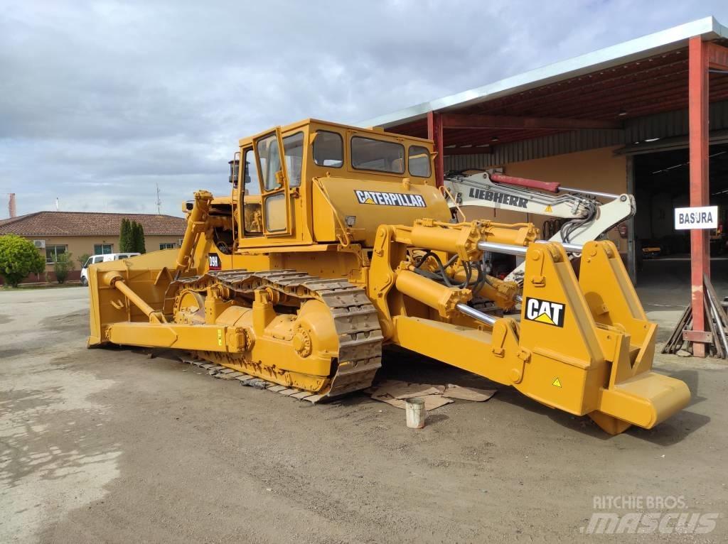 CAT D 9 H 履带式推土机