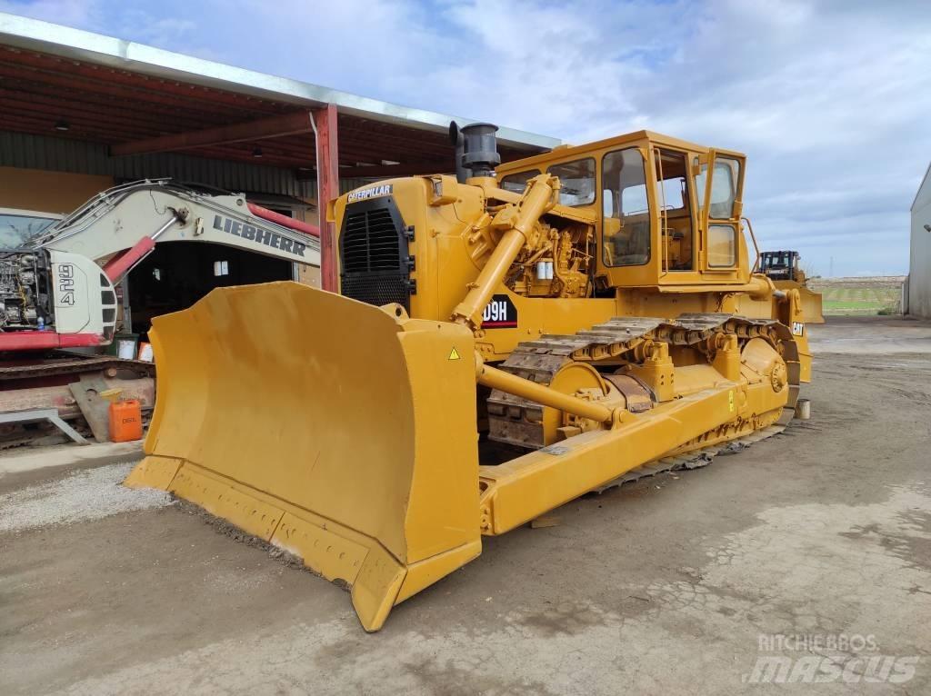 CAT D 9 H 履带式推土机