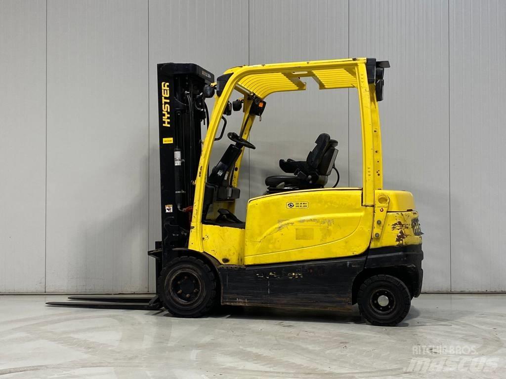 Hyster J3.0XN 电动叉车