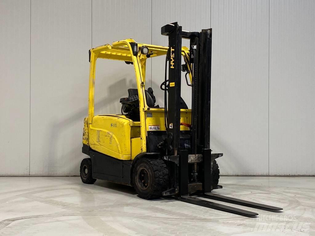 Hyster J3.0XN 电动叉车